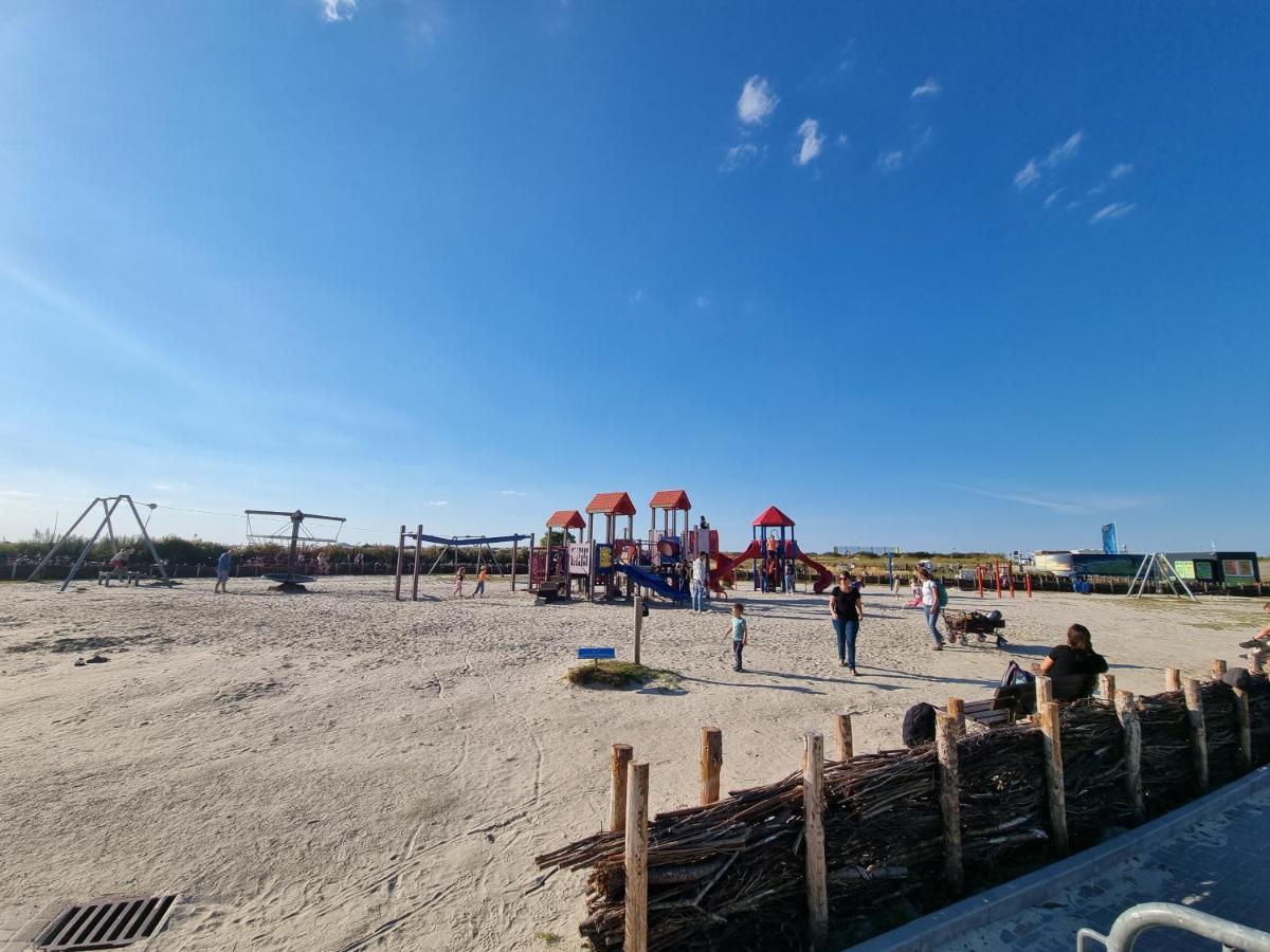 Nordseeblick 2 Carolinensiel Eksteriør billede