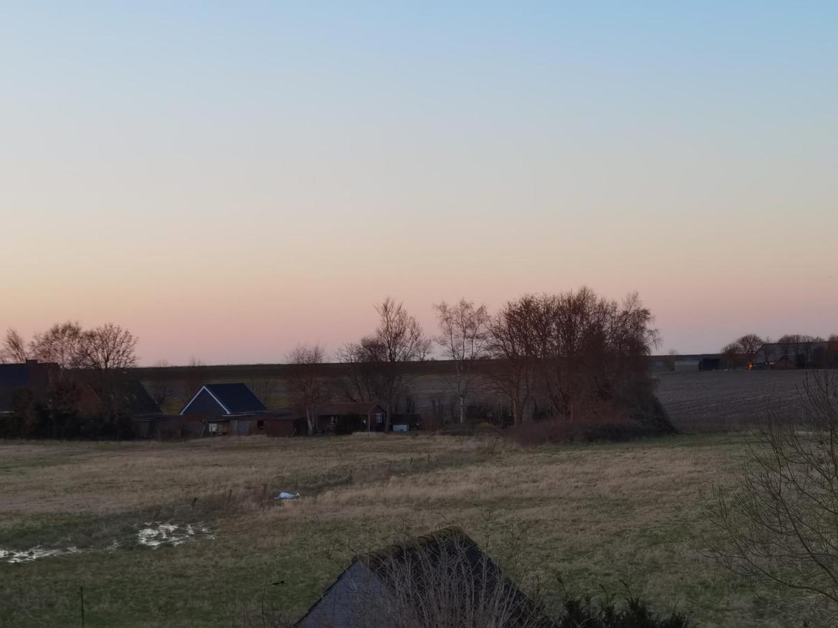 Nordseeblick 2 Carolinensiel Eksteriør billede