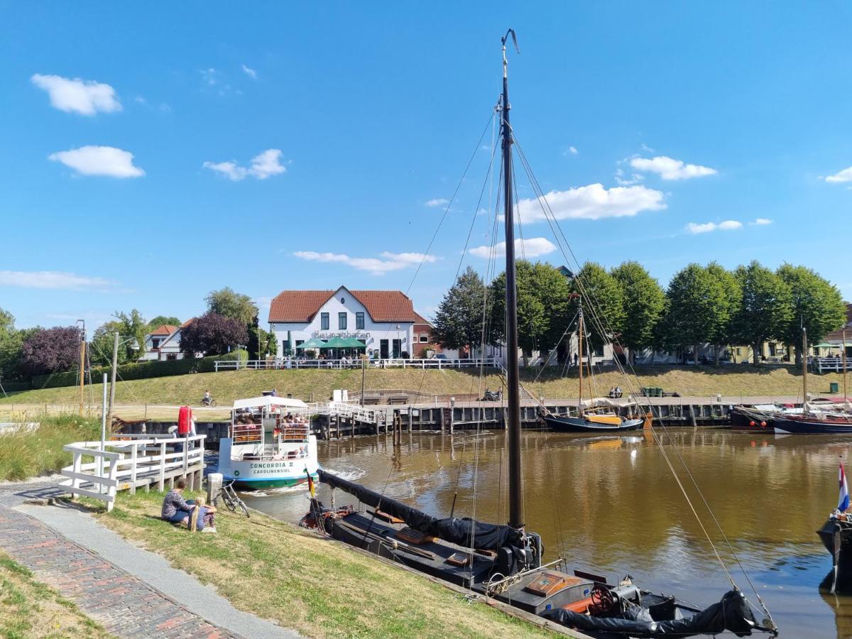 Nordseeblick 2 Carolinensiel Eksteriør billede